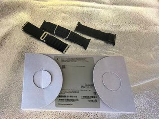 Apple Watch Ultra 2 49mm Nero