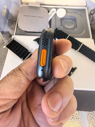 Apple Watch Ultra 2 49mm Nero
