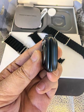 Apple Watch Ultra 2 49mm Nero