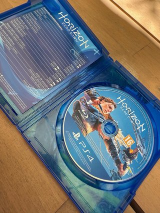 Horizon Zero Dawn - PS4