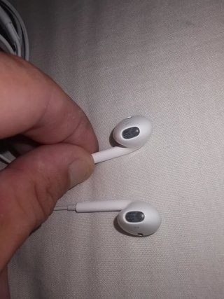 Auriculares Apple iPhone