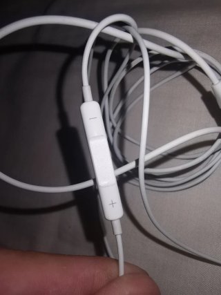 Auriculares Apple iPhone