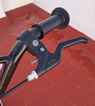Patinete Scooter Rosa Niña