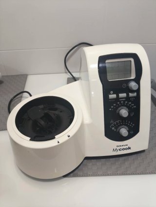 Robot de cocina Taurus Mycook