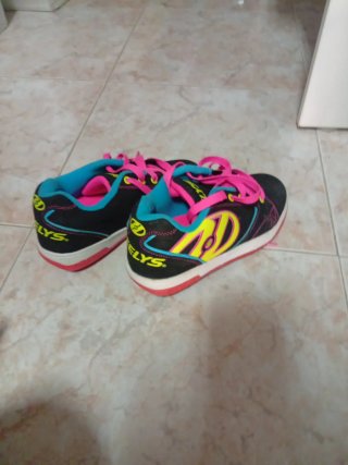 Zapatillas con ruedas Heelys