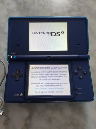 Nintendo DSi Azul + Cargador