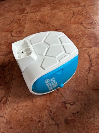 Proyector Smart Sketcher a pilas