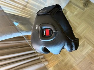 Casco Boxeo Adulto Decathlon