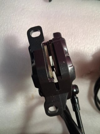 Frenos XT M8220 Shimano