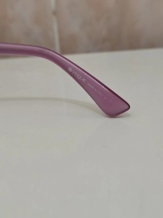 occhiali da sole vogue viola sunglasses