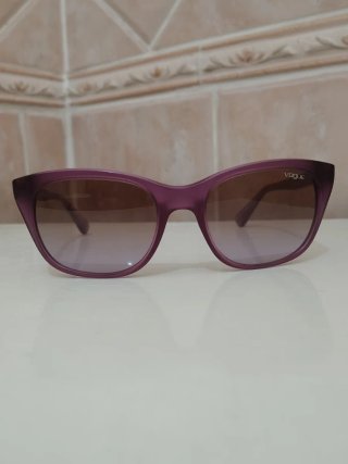 occhiali da sole vogue viola sunglasses