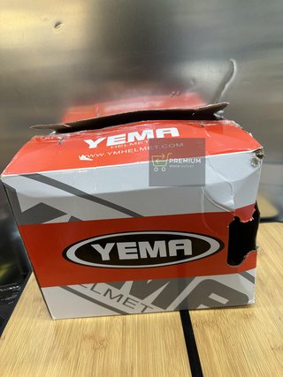 YEMA Helmet casco YM-211-2