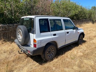 Suzuki Vitara 2002