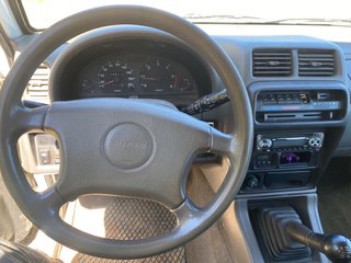 Suzuki Vitara 2002