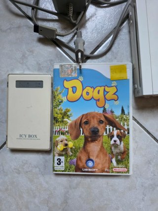 Nintendo Wii con 3 giochi
