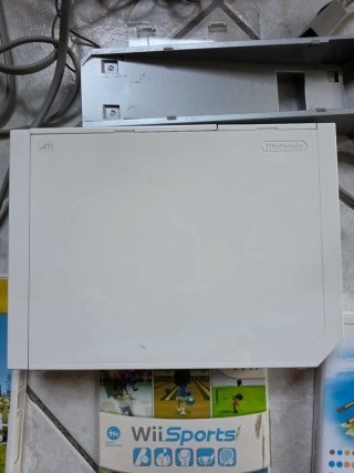 Nintendo Wii con 3 giochi
