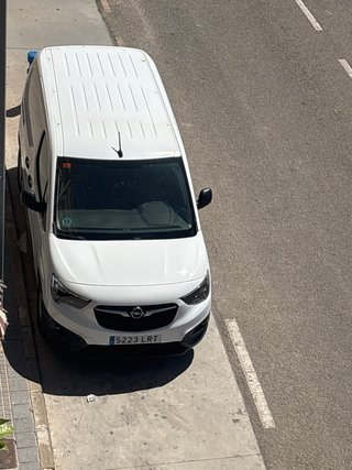 Opel Combo Life 2021