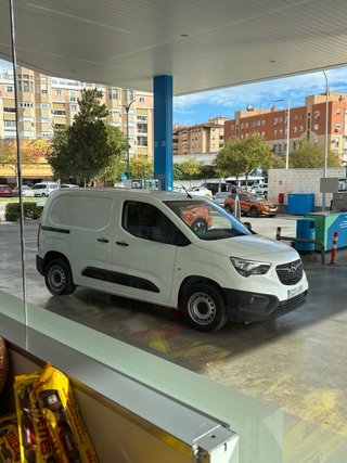 Opel Combo Life 2021