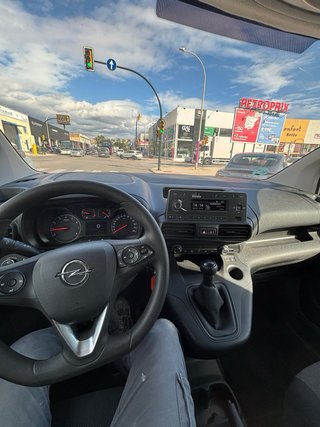Opel Combo Life 2021