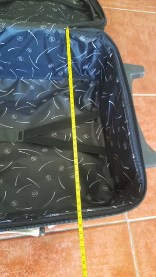 Maleta de cabina (cabin bag)