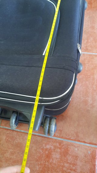 Maleta de cabina (cabin bag)