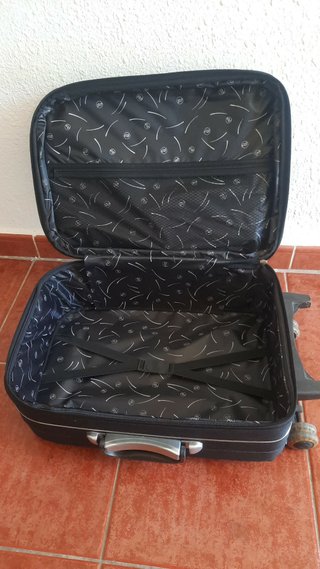 Maleta de cabina (cabin bag)