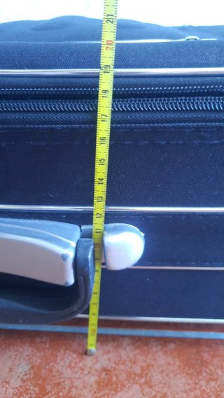 Maleta de cabina (cabin bag)