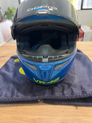 Casco AGV VR46 Edición Chihuahua