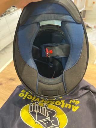 Casco AGV VR46 Edición Chihuahua