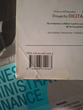 Lote Libros CFGM Administración