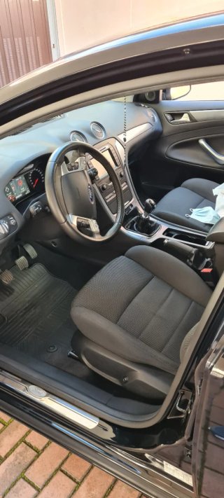 Ford Mondeo 2012