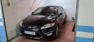 Ford Mondeo 2012