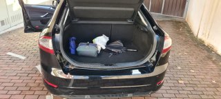 Ford Mondeo 2012