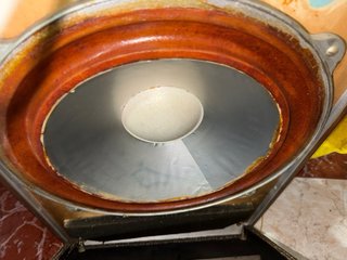 Pareja Altavoces Británicos Leak Sándwich 15 ohms