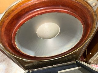 Pareja Altavoces Británicos Leak Sándwich 15 ohms