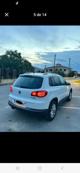 Volkswagen Tiguan 2010