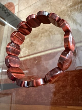 Pulsera elástica ojo de buey nueva