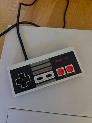 Nintendo NES completa