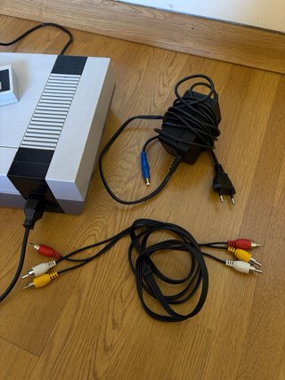 Nintendo NES completa