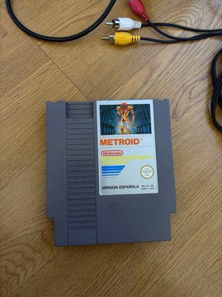 Nintendo NES completa