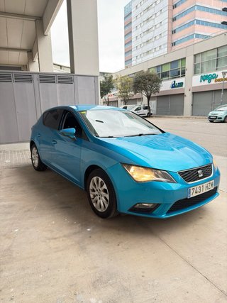 SEAT Leon 2015