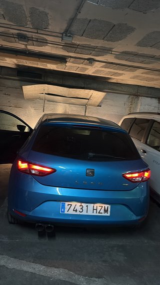 SEAT Leon 2015