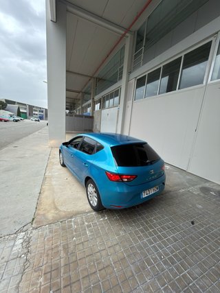 SEAT Leon 2015