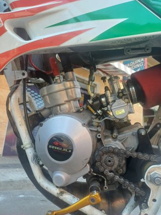 Rieju RR Castrol Enduro