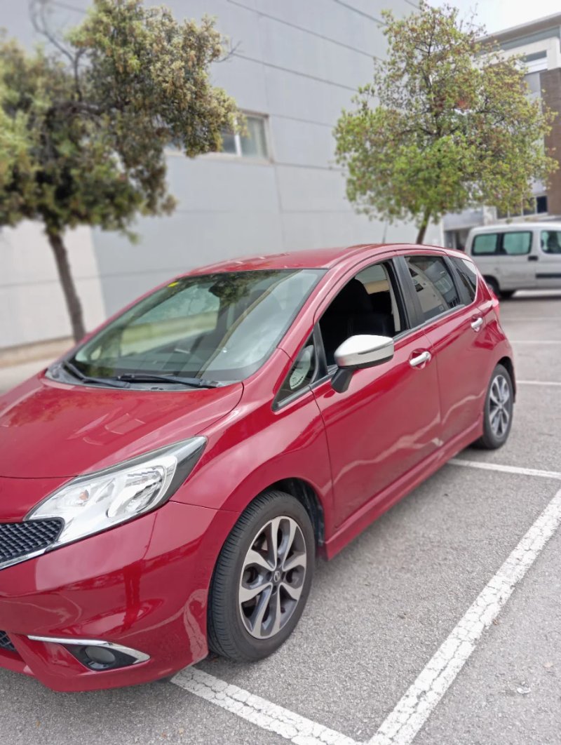 Nissan Note 2015 - foto 1