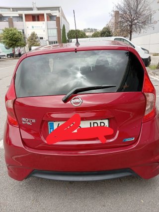 Nissan Note 2015