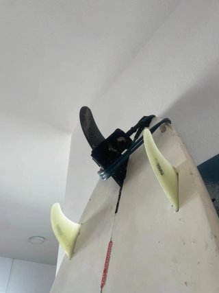 Longboard surf 9'0