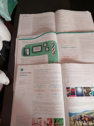 Libros ESO Lengua Gallega y Literatura