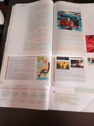 Libros ESO Lengua Gallega y Literatura