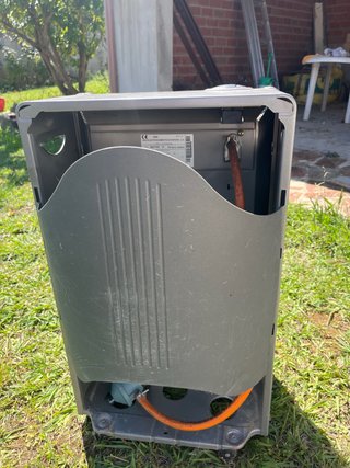 Estufa de gas Helius Superser